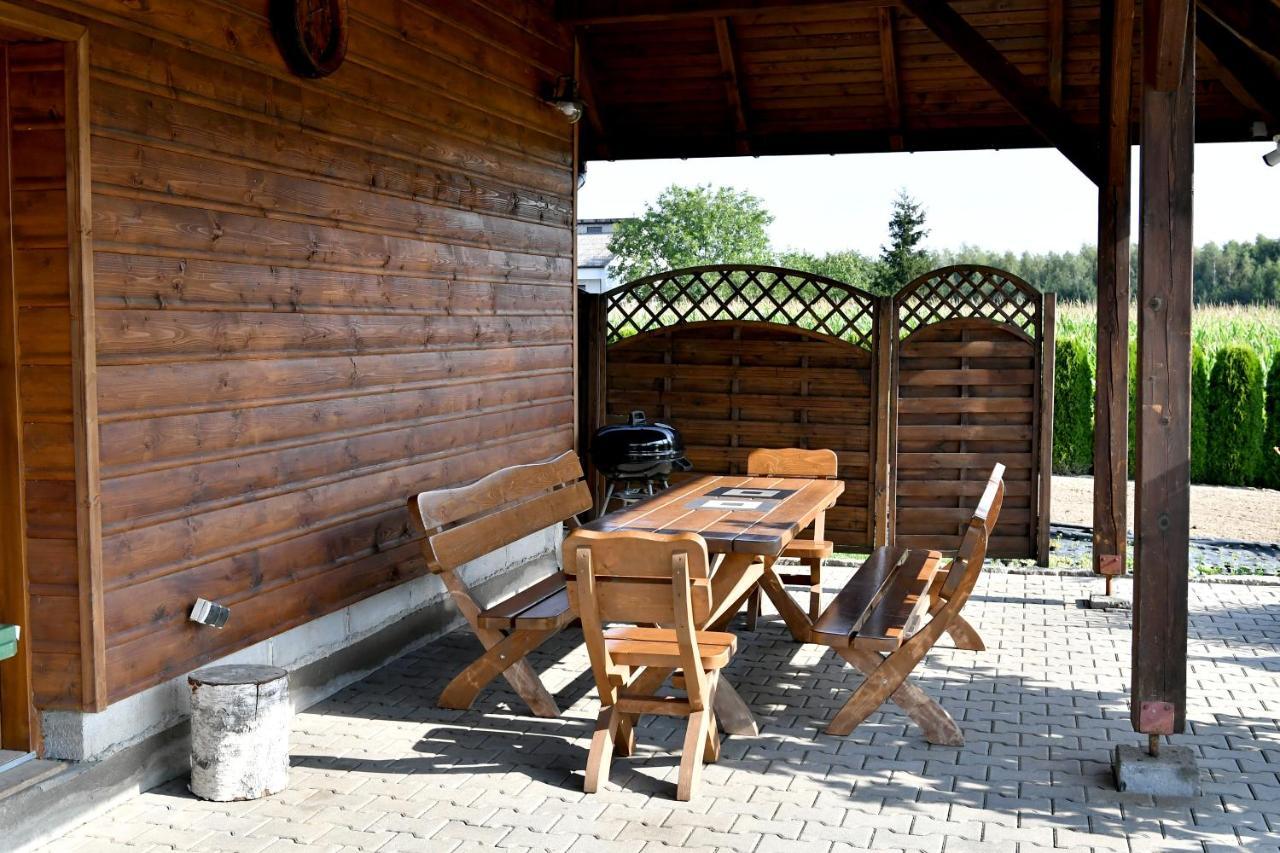 Apartament U Joli Miejsce Eksteriør bilde